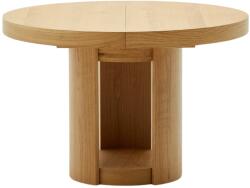 Kave Home Tölgy összecsukható étkezőasztal Kave Home Artis 150/200 x 150 cm (LF-T0300048MM40)