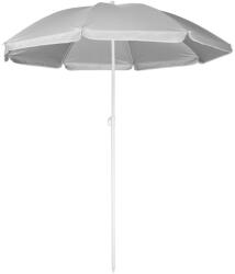 Everestus Umbrela de soare, husa de protectie, captuseala argintie, Everestus, SE, 210T, gri deschis (EVE07-98320-123)