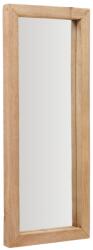 Kave Home Fából készült függő tükör Kave Home Készült 120 x 50 cm (LF-D0300014MM46)
