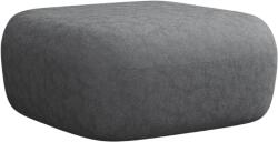 Windsor & Co Szürke kárpitozott lábzsámoly Windsor & Co Aldrin 90 x 88 cm (WIN_POUF_164_F1_ALDRIN8)