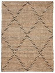 Kave Home Jutaszőnyeg Kave Home Vallalta 160 x 230 cm (LF-X0100273JJ10)