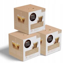 NESCAFÉ Kávé kapszulák Nescafe Dolce Gusto Cortado 3 x 16 db (7613032827021)