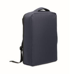 EVERESTUS Rucsac laptop, 15 inch, 2410E22140, Everestus, 41 x 29 x 11 cm, rPET, Albastru marin francez (EVE01-MO2305-85) Geanta, rucsac laptop