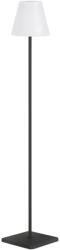 Kave Home Fehér műanyag kerti álló LED lámpa Kave Home Amaray II. 150 cm (LF-L0200032RN01)