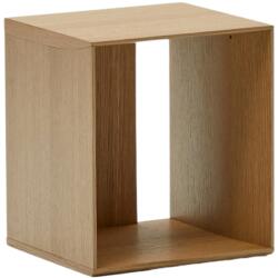 Kave Home Tölgy moduláris polc Kave Home Litto S 34 x 30 cm (LF-M1400001MM40)