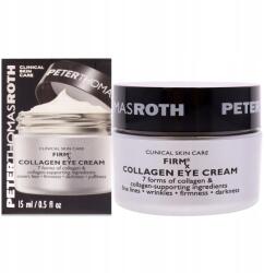 Peter Thomas Roth Kollagén szemkörnyékápoló krém Peter Thomas Roth FirmX Collagen 15 ml Eredeti