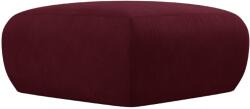 Windsor & Co Bordópiros kárpitozott lábzsámoly Windsor & Co Lola 75 x 75 cm (WIN_POUF_M_143_F1_LOLA3)