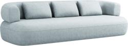 Windsor & Co Világoskék kárpitozott négyüléses kanapé Windsor & Co Aldrin 226 cm (WIN_4S_164_F1_ALDRIN6)