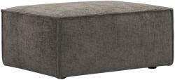 Windsor & Co Szürke kárpitozott lábzsámoly Windsor & Co Eris 84 x 63 cm (WIN_POUF_140_F1_ERIS7)