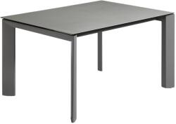 Kave Home Szürke kerámia bővíthető étkezőasztal Kave Home Axis III. 140/200 x 90 cm (LF-CC0185HP)