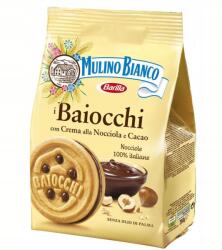 Barilla Baiocchi keksz kakaós krémmel 260g (8076809573252)