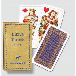 Piatnik Exkluzív Tarot Kártyák Luxus Tarock Nr. 1903 A végzet varázsa