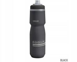 CamelBak Kulacs Camelbak Podium Chill thermo 710ml fekete (C1873/001071/UNI)