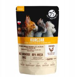 Pet Republic macskáknak csirkével 100g (5904316130152)