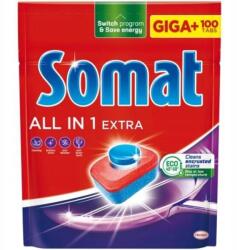 Somat Tabs All in One Extra Mosogatógéptabletta 100 db