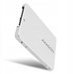 AXAGON RSS-M2SD 2.5'' belső ház interfésszel, (RSS-M2SD)