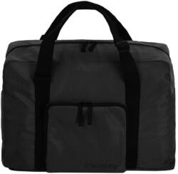 Travelite Geanta de calatorie pliabila Travelite Duffle Negru Geanta voiaj