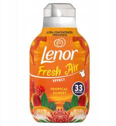 Lenor Fresh Air folyékony mosószer Tropical Sunset 33 mosás 462 ml (8001090907127)