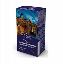 Italian Coffee Trieste Espresso Deka (koffeinmentes kávé) kapszula Cremesso Delizio 16