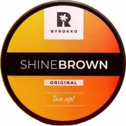 BYROKKO Shine Brown190 ml napozást gyorsító Spf 0 (Byrokko Shine Brown Watermelon)