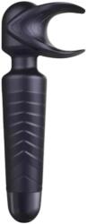 PRIX ManWan Man. Wand - maszturbátor (fekete) - sexshopcenter