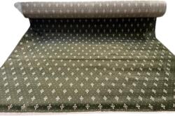 LOTOS Mocheta Lotos 15033-W, Verde , Model Bisericesc, Latime 400 cm (15033-310-W-44) Covor