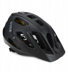 uvex Kerékpáros sisak Uvex Quatro CC Mips Fekete S4106100315 52-57 cm (41/0/610)