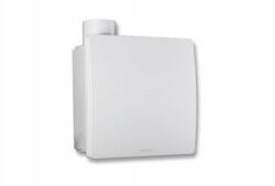  Qxd 100 Ht fürdőszobai ventilátor páratartalom érzékelővel Aerauliqa falsík alatti (004647)