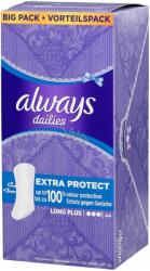 Always Dailies Extra Protect Long Plus a bugyibetétek finom illatával (0012302160/197286)
