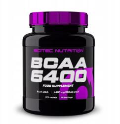 Scitec Nutrition Bcaa 6400 Erős Bcaa Aminosavak 375 Tabletta (SCT/045)