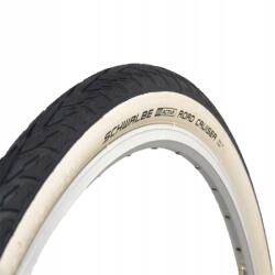 Schwalbe Road Cruiser gumiabroncs fehér oldallal 28x1, 4 700x35c 37-622 Fehér