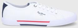 Pepe Jeans sportcipő Brady Men Basic fehér, férfi - fehér Férfi 43