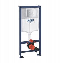 GROHE Rapid Sl falsík alatti állvány 3AZ1BEN Arena Cosmopolitan 6/9L Arena lemezzel (Solido)