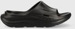 Hoka papucs ORA Recovery Slide 3 fekete, férfi - fekete Férfi 42 1/3