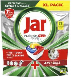 Jar Platinum Plus mosogatógép kapszula 75 db (258476)