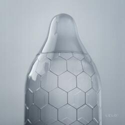 LELO Hexagonális latex óvszerek Lelo Hex Original 12db-os csomag (LEL195)