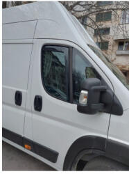 Paravanturi fata , fumurii compatibile Fiat Ducato 2006 - 2014 / Fiat Ducato 2015-> Cod: ART2048 Automotive TrustedCars