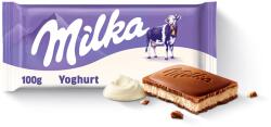 Milka Tejcsokoládé joghurtos töltelékkel yoghurt Milka 100g (4025700001450)