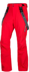 Northfinder Pantaloni schi alpin 2L 10K/10K barbati Vito red (108019-360-106)