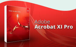 Adobe Acrobat XI Pro (65195258) - softwaredigital