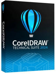 Corel Technical Suite 2024 (CDTS24) - softwaredigital