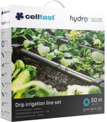 Cellfast hydro csepegtető vezeték készlet nyomáscsökkentővel (19-060)