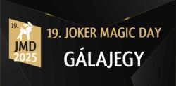 Joker Magic 19. Joker Magic Day 2025 - Gálajegy