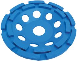 BAUTOOL CCW125ECO-4 Disc diamantat dublu segmentat pentru slefuit 125 mm, profesional (CCW125ECO-4) Disc de taiere