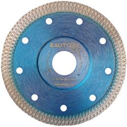 BAUTOOL RQHP020115 Disc diamantat pentru ceramica 10x115x1, 2 mm (RQHP020115) Disc de taiere