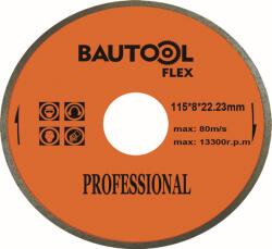 BAUTOOL RQCP002 Disc diamantat continuu 110X8X22.23 mm (RQCP002) Disc de taiere