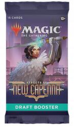 Wizards Of The Coast Booster Draft MtG Streets of New Capenna 15 Magic the Gathering kártyák