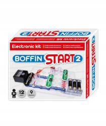 Boffin Start 2 Szett Elektronikus Kis Tudós (GB4502)