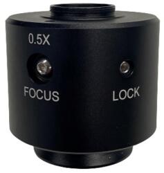 KERN OBB-A1136 digitális mikroszkóp kamera c-mount 0, 5x-es adapter OBN trinokuláris mikroszkópokhoz (OBB-A1136)