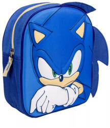 Cerda Sonic a sündisznó hátizsák 3D 31 cm (Blue) (CEP2100005082)